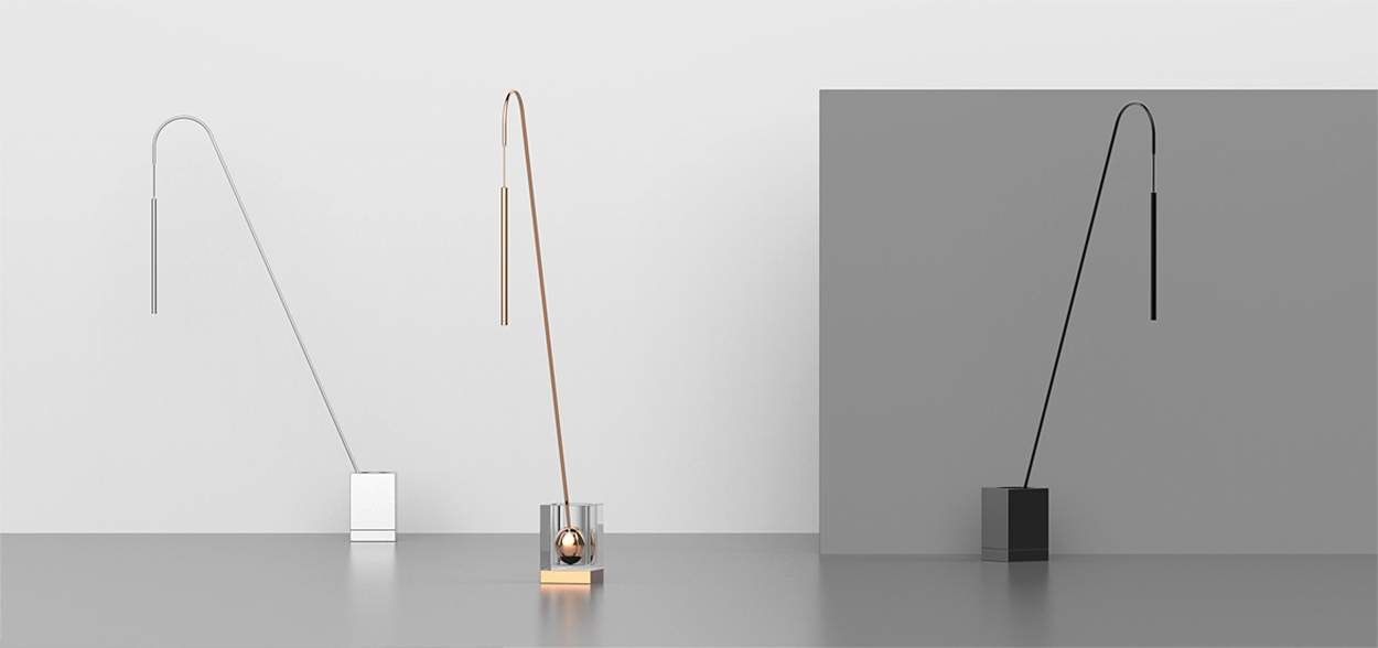 led，crystal，Metal，the republic of korea，Lighting，CHORONG / STAND，lamps and lanterns，