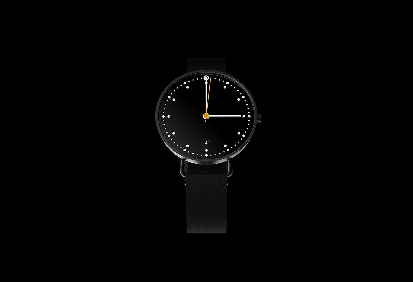 Sean Davidson，type02，Wrist watch，packing，