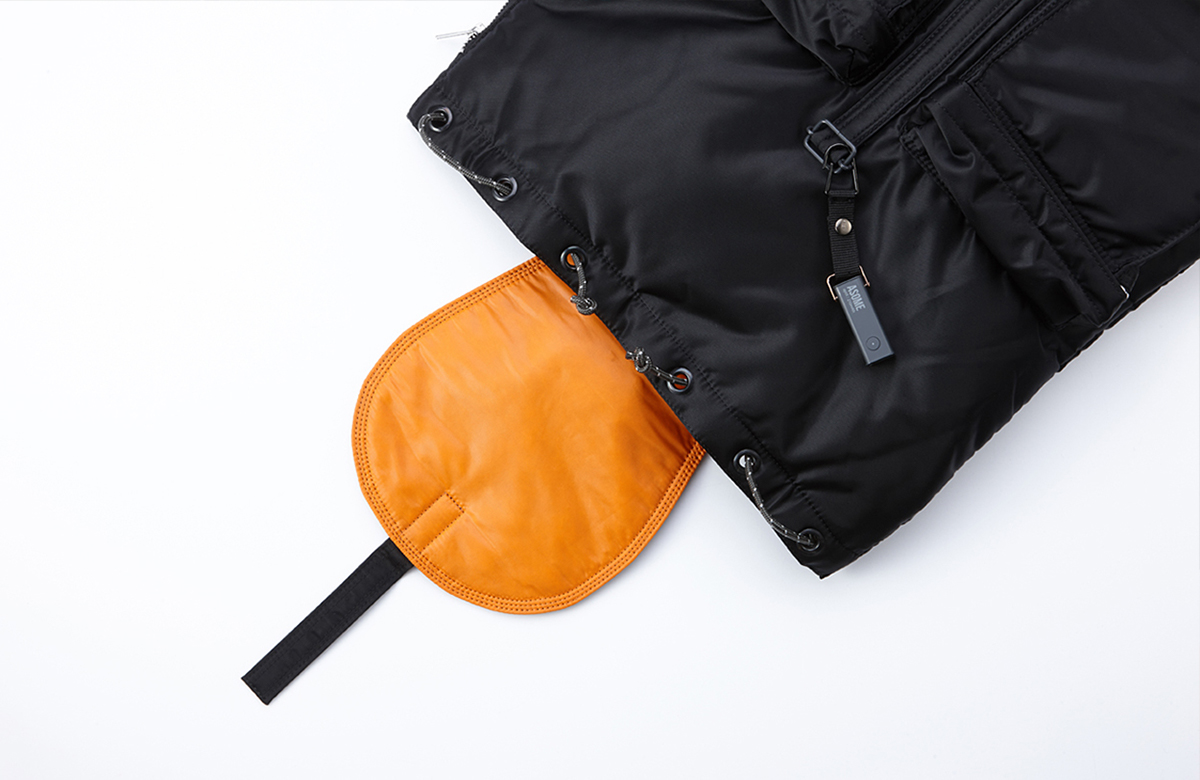 product design，industrial design，green，white，black，Bluetooth headset，Visionscape，