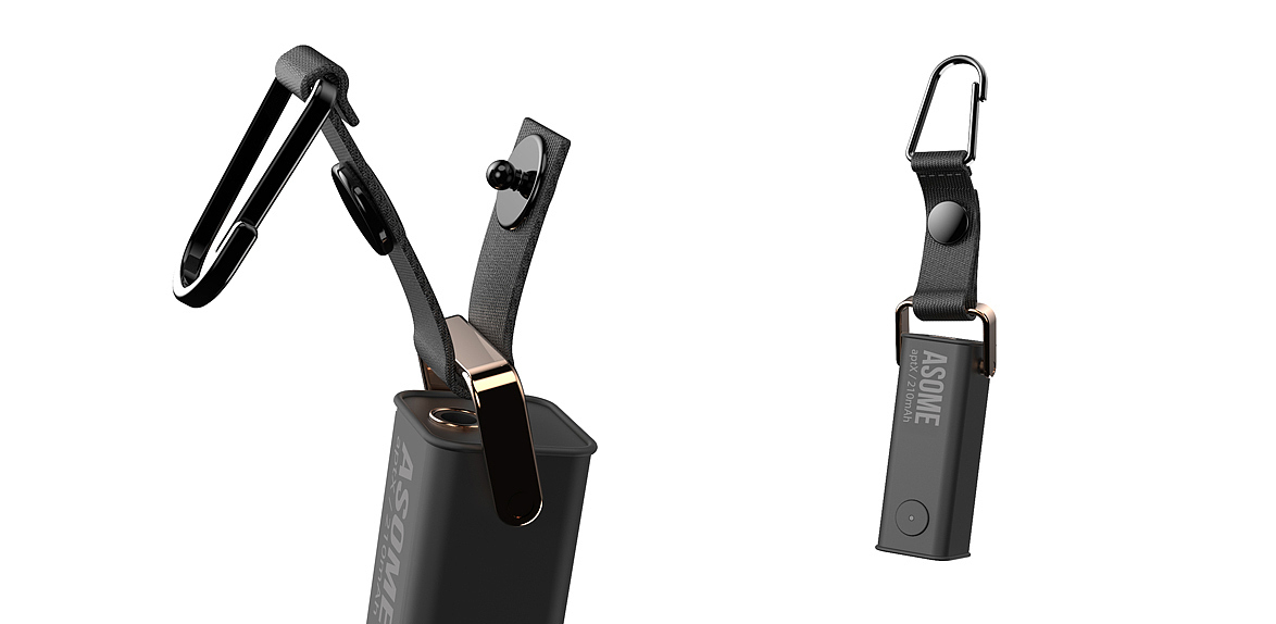 product design，industrial design，green，white，black，Bluetooth headset，Visionscape，