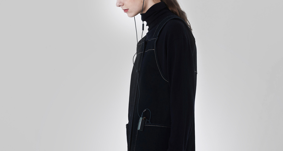 product design，industrial design，green，white，black，Bluetooth headset，Visionscape，