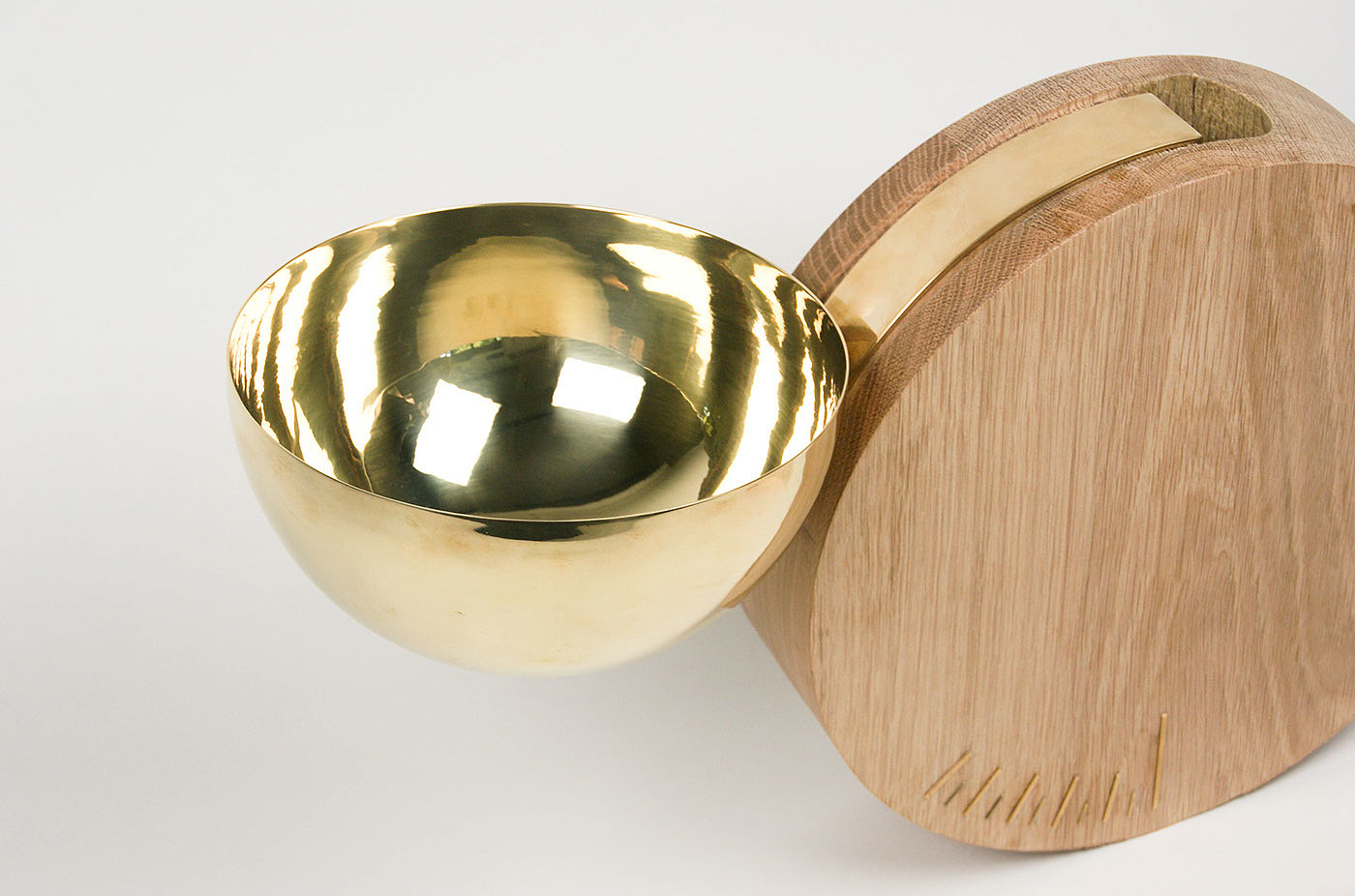 was，balance，oak，brass，novel，industrial design，product design，