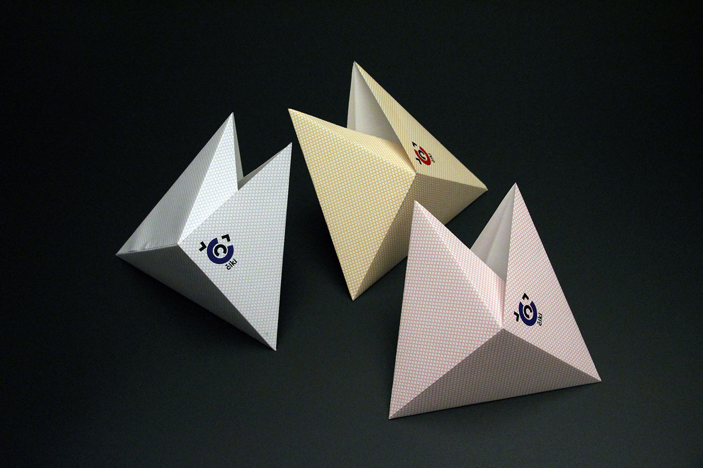 CHIKI，packing design，