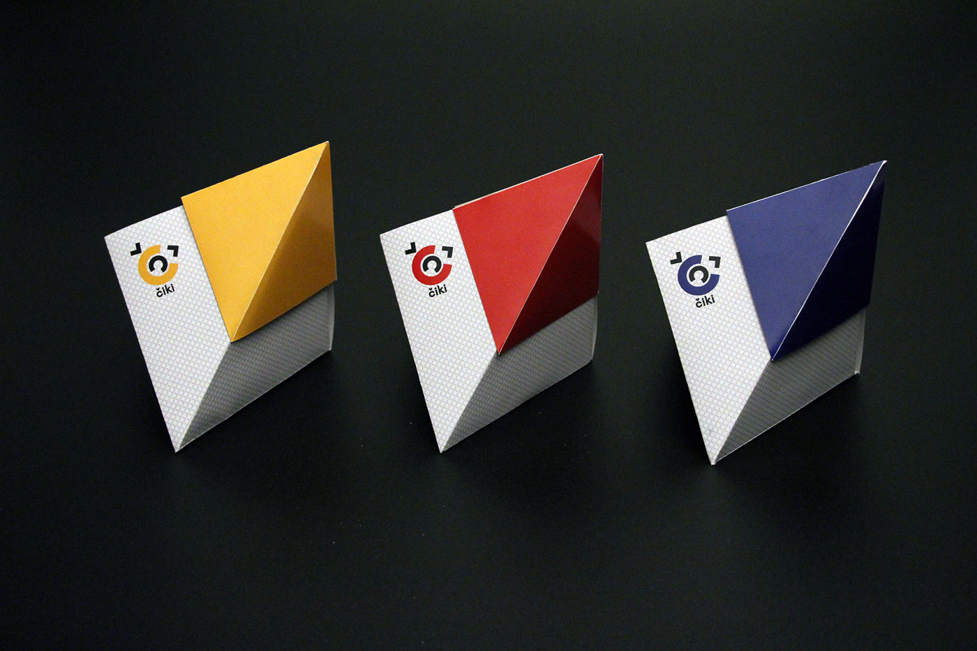 CHIKI，packing design，