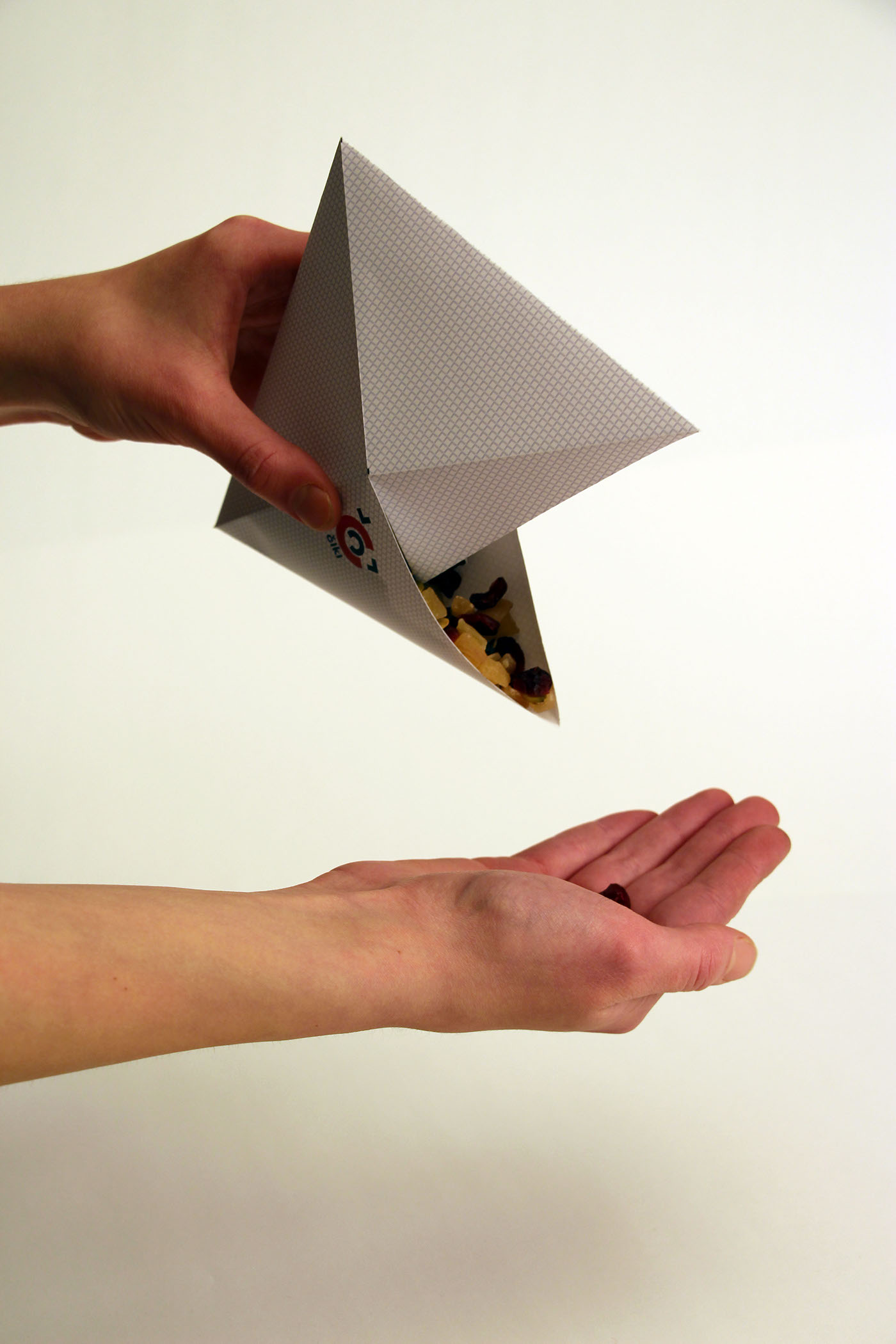 CHIKI，packing design，