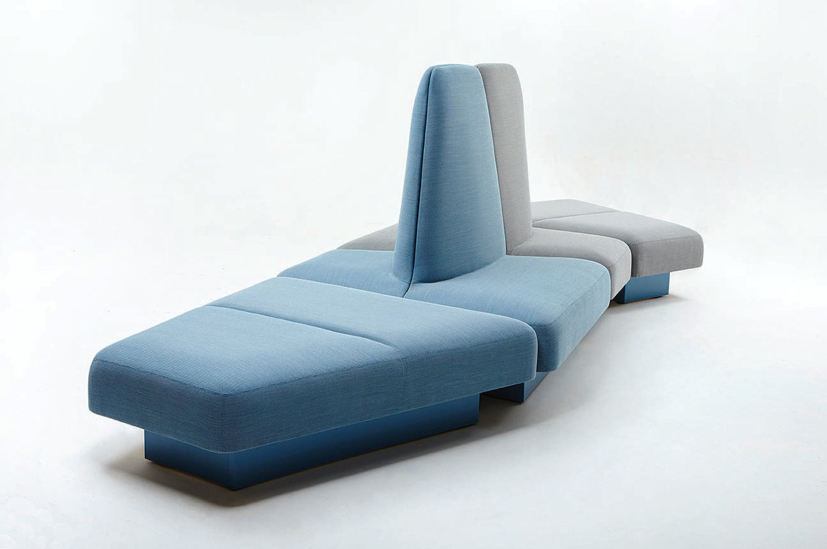 Naughtone，Scenery，Modular design，system design，