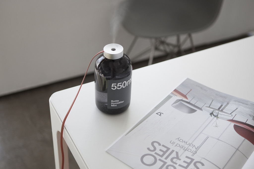 industrial design，Mini，bottle，Humidifier，usb，