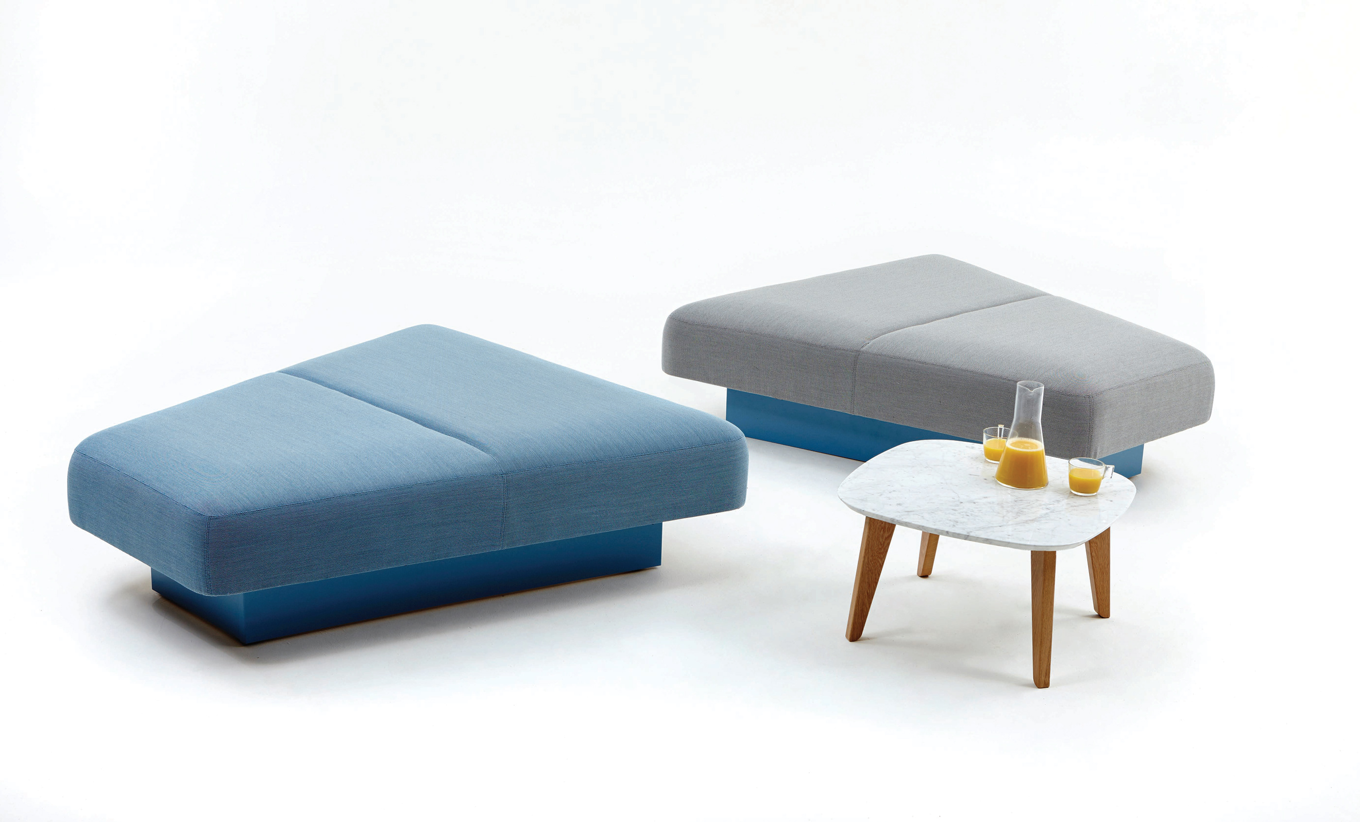 Naughtone，Scenery，Modular design，system design，