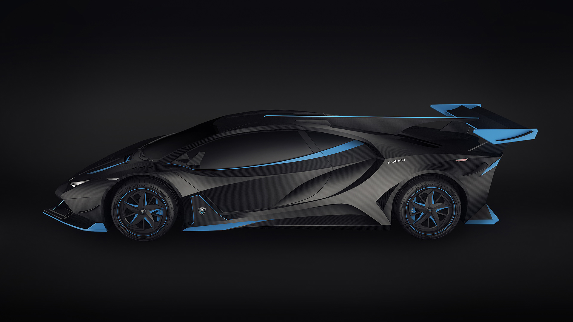 ALIENO ARCANUM，Bulgaria，Electric supercar，