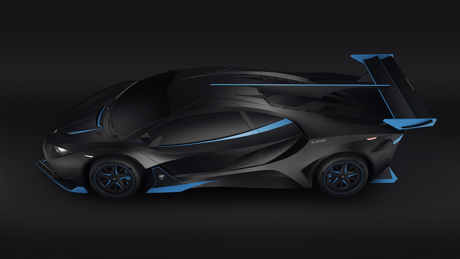 ALIENO ARCANUM，Bulgaria，Electric supercar，