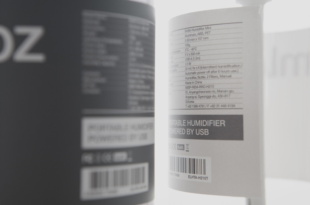 industrial design，Mini，bottle，Humidifier，usb，