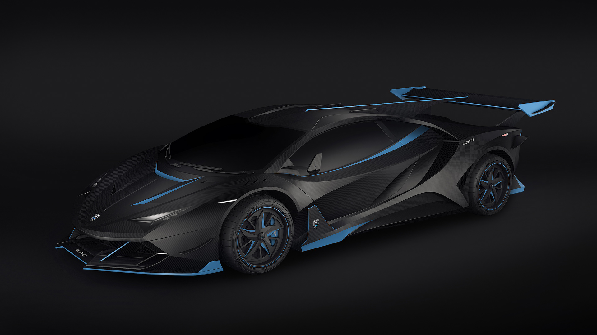 ALIENO ARCANUM，Bulgaria，Electric supercar，