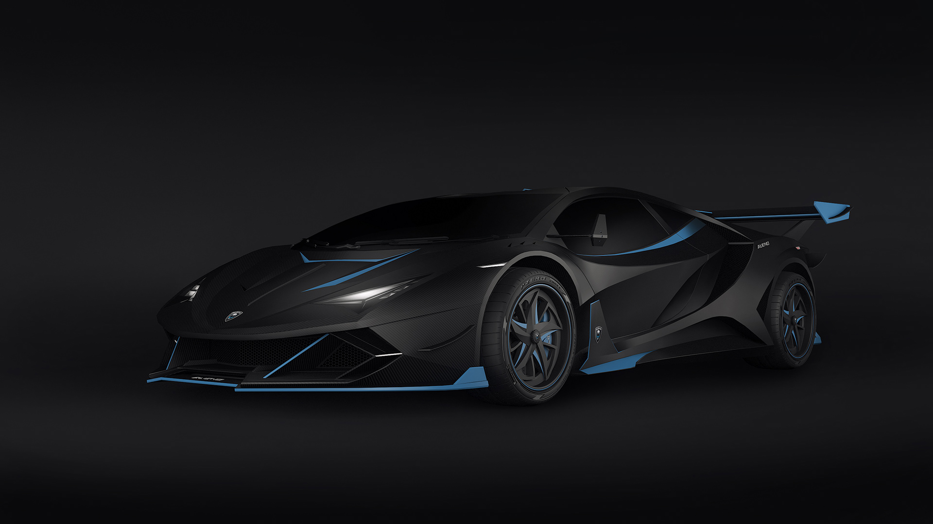 ALIENO ARCANUM，Bulgaria，Electric supercar，