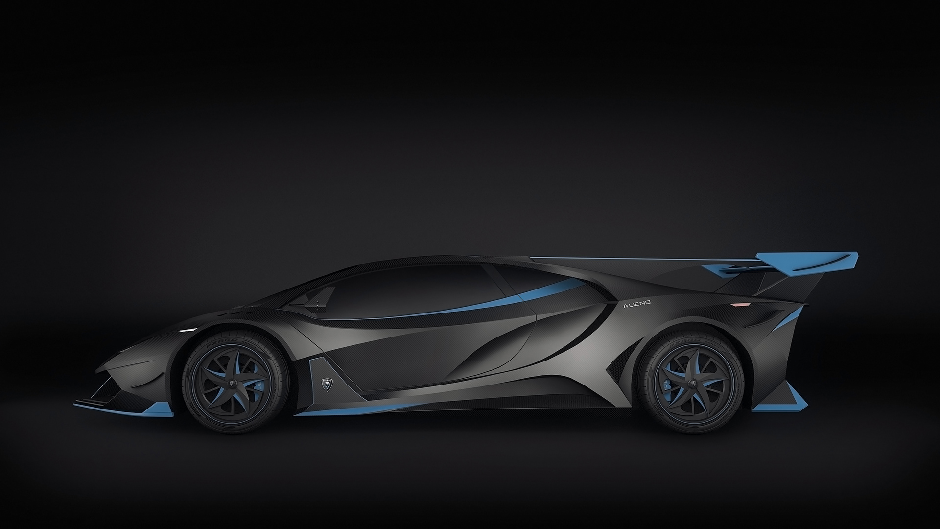 ALIENO ARCANUM，Bulgaria，Electric supercar，