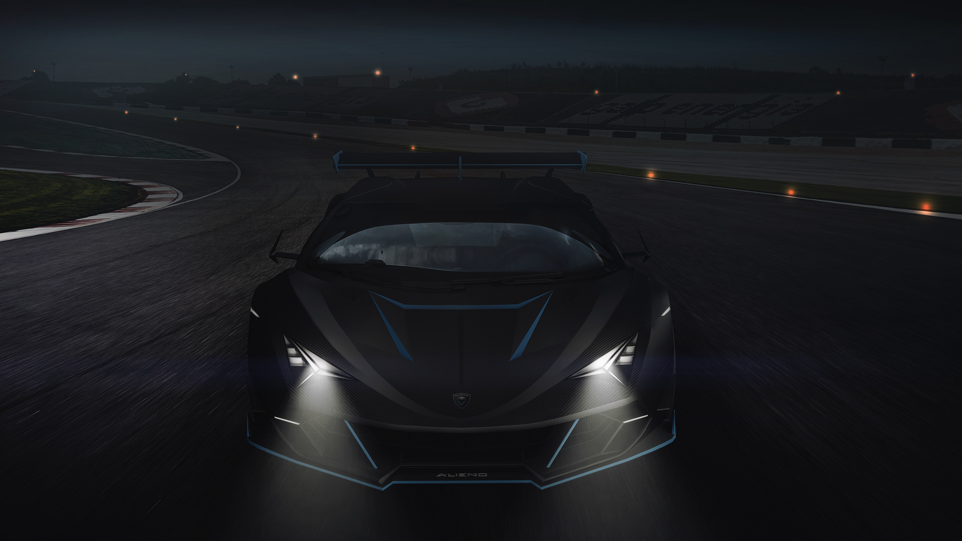 ALIENO ARCANUM，Bulgaria，Electric supercar，