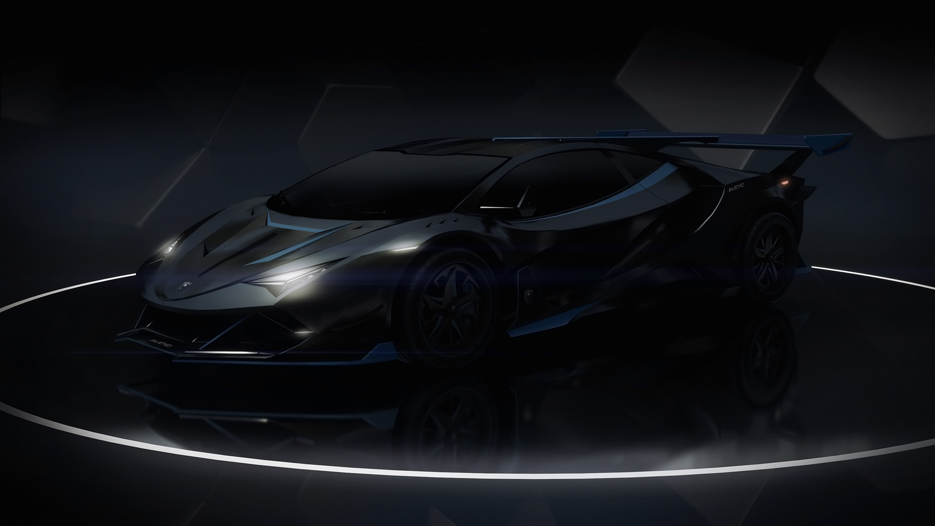 ALIENO ARCANUM，Bulgaria，Electric supercar，
