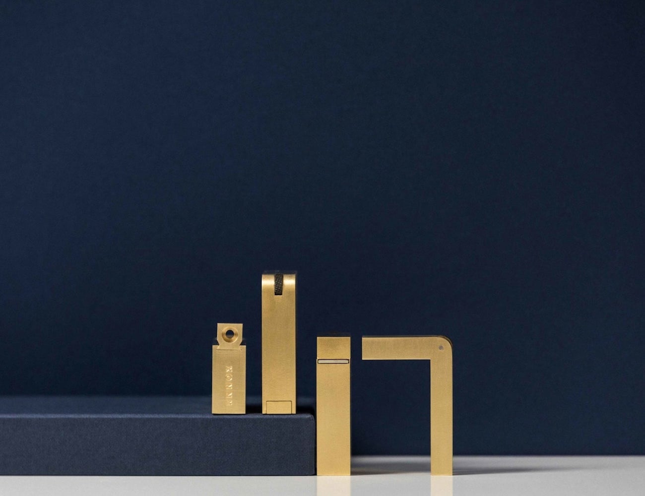 lighter，brass，luxury，KNNOX，