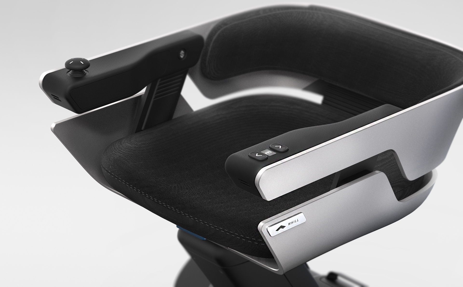 Concept wheelchair，