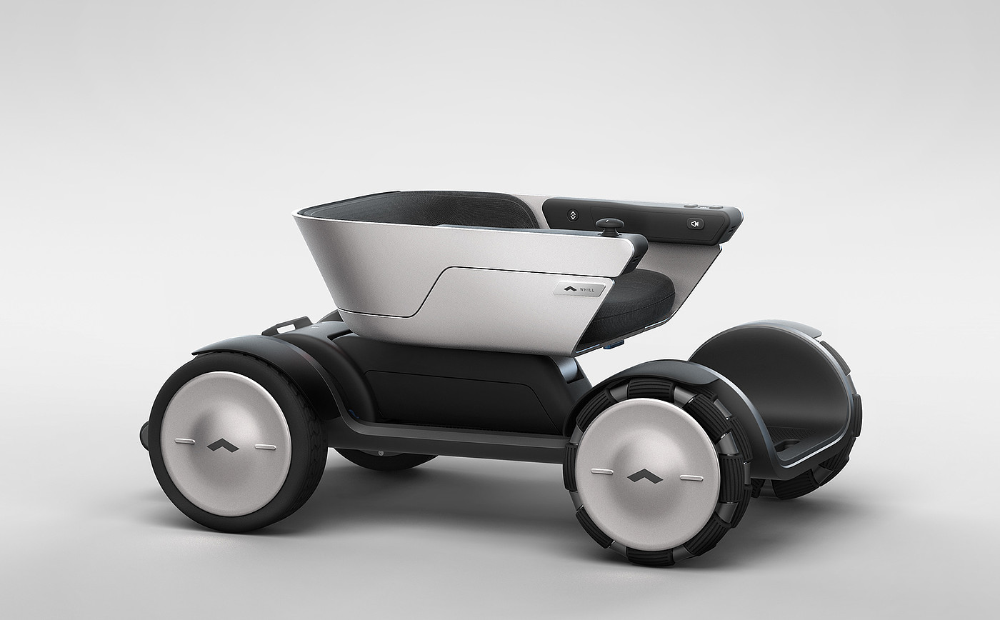 Concept wheelchair，