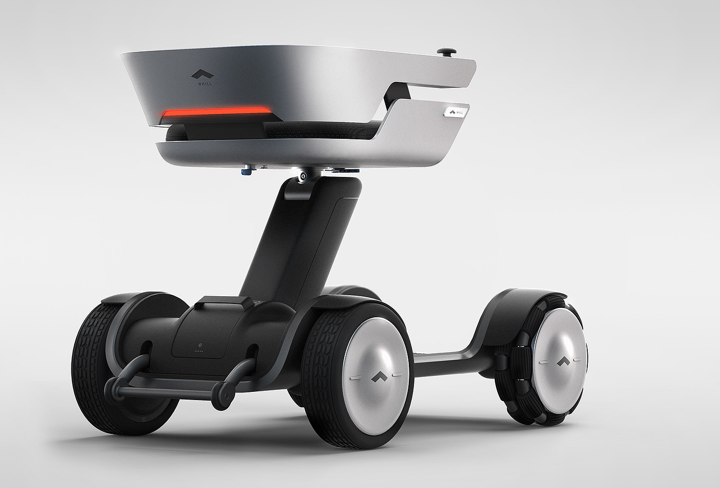 Concept wheelchair，