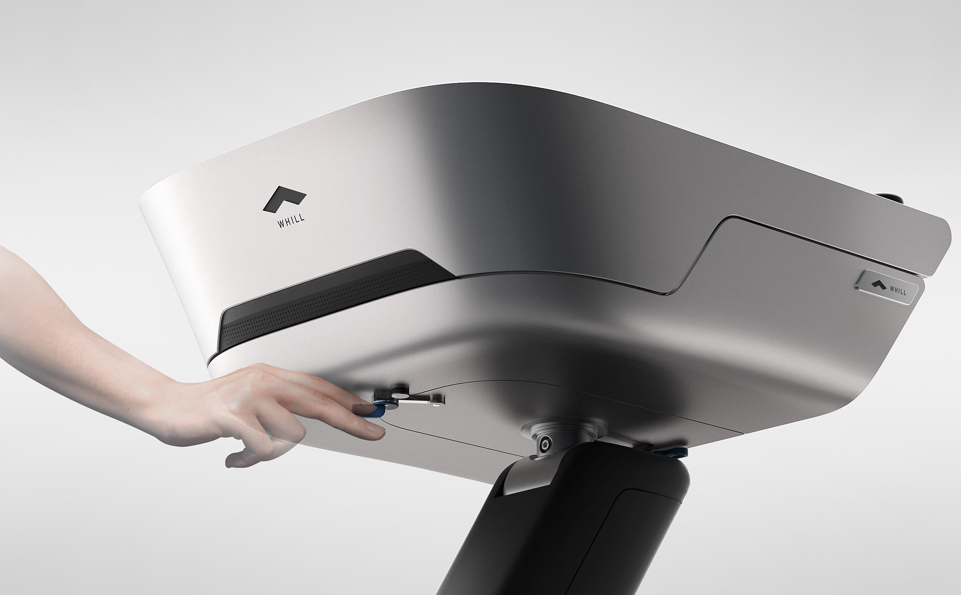 Concept wheelchair，