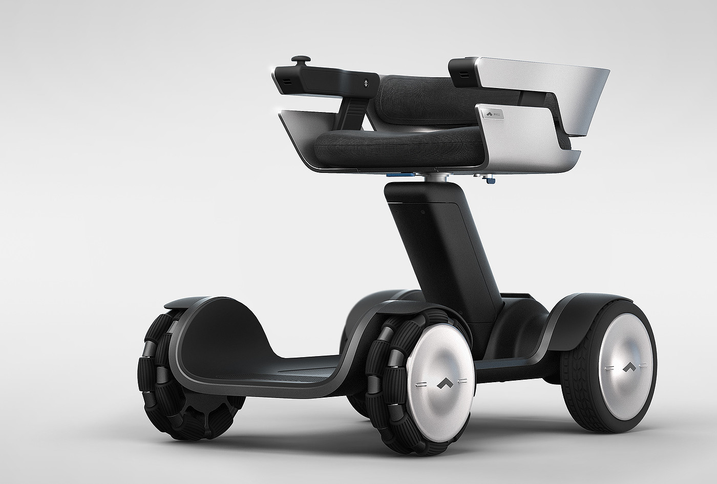 Concept wheelchair，