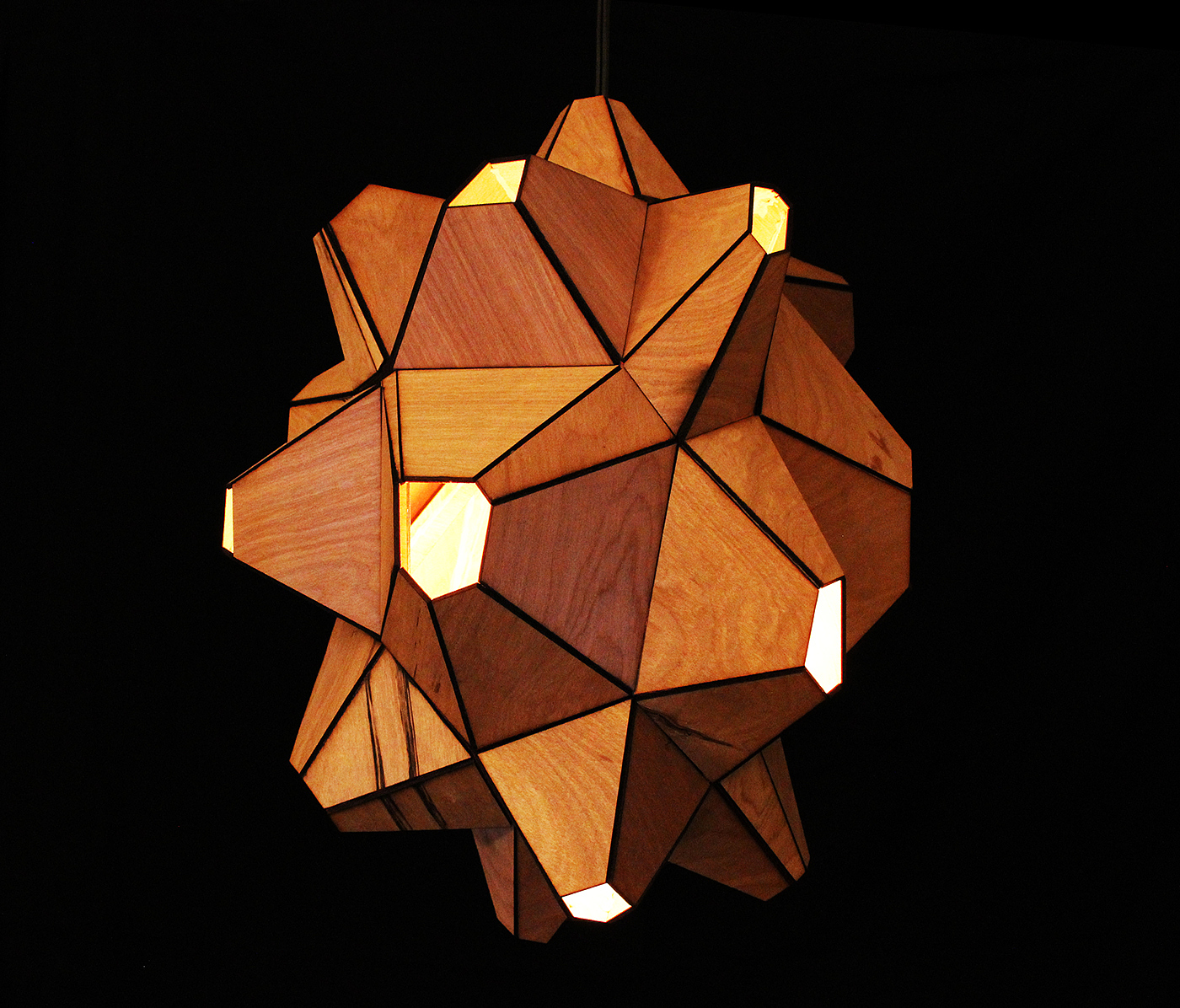 Aragonite Lamp，造型，建筑室内，灯具，家居家具，
