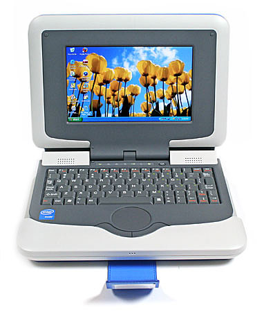 Notebook computer，Portable computer，