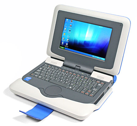 Notebook computer，Portable computer，