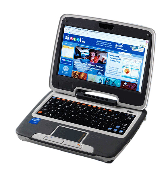 Notebook computer，Portable computer，