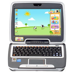 Notebook computer，Portable computer，