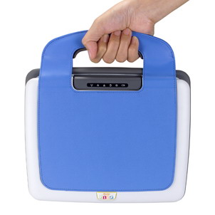 Notebook computer，Portable computer，