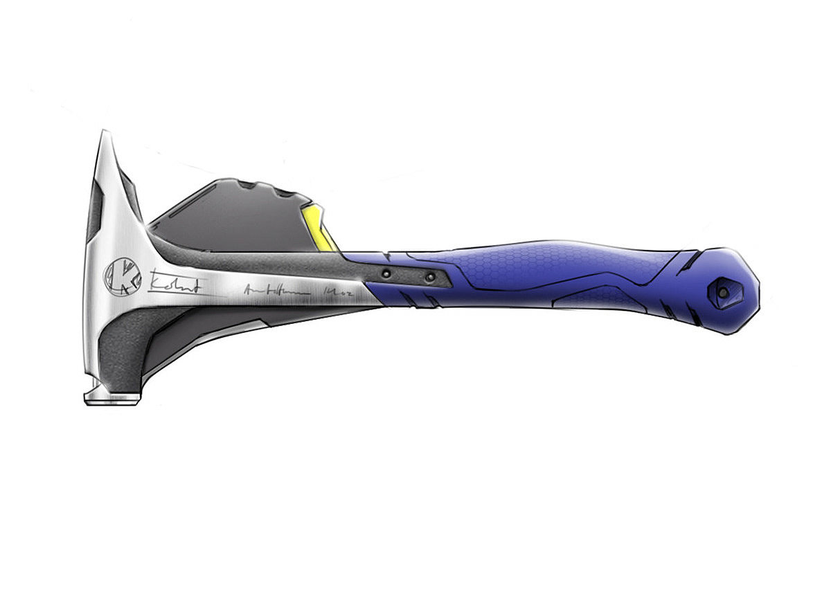 hammer，tool，product design，industrial design，