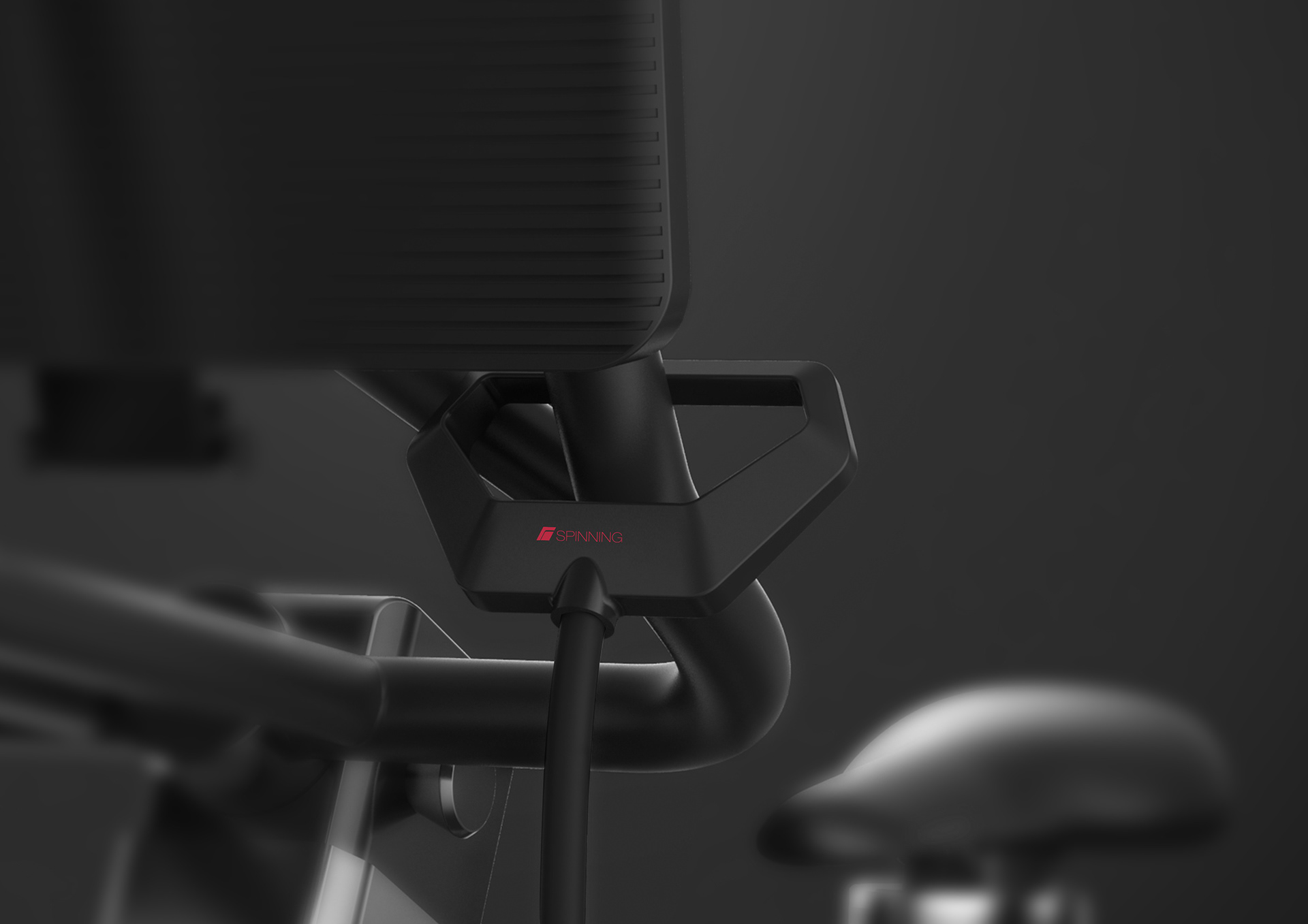 product design，Fixed bicycle，Sports equipment，