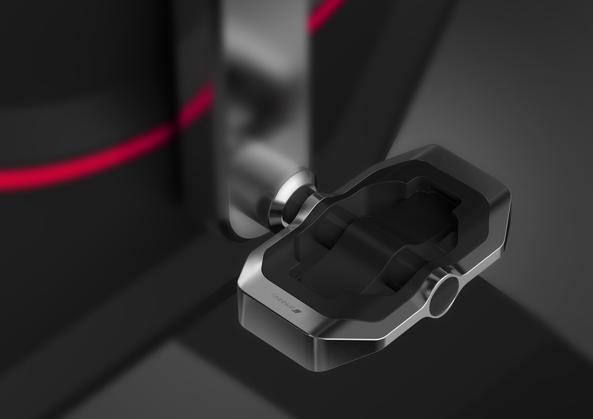 product design，Fixed bicycle，Sports equipment，