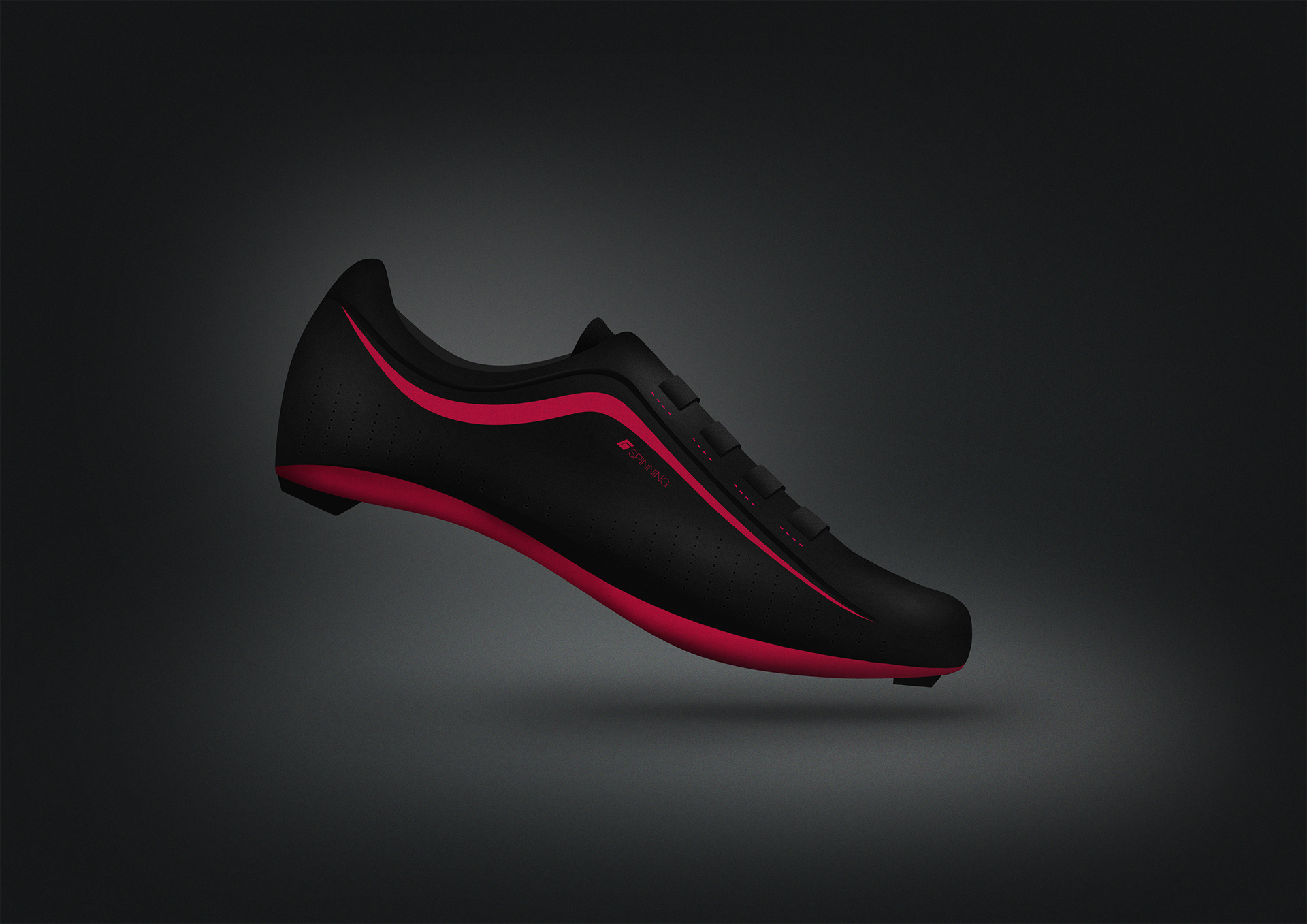 product design，Fixed bicycle，Sports equipment，