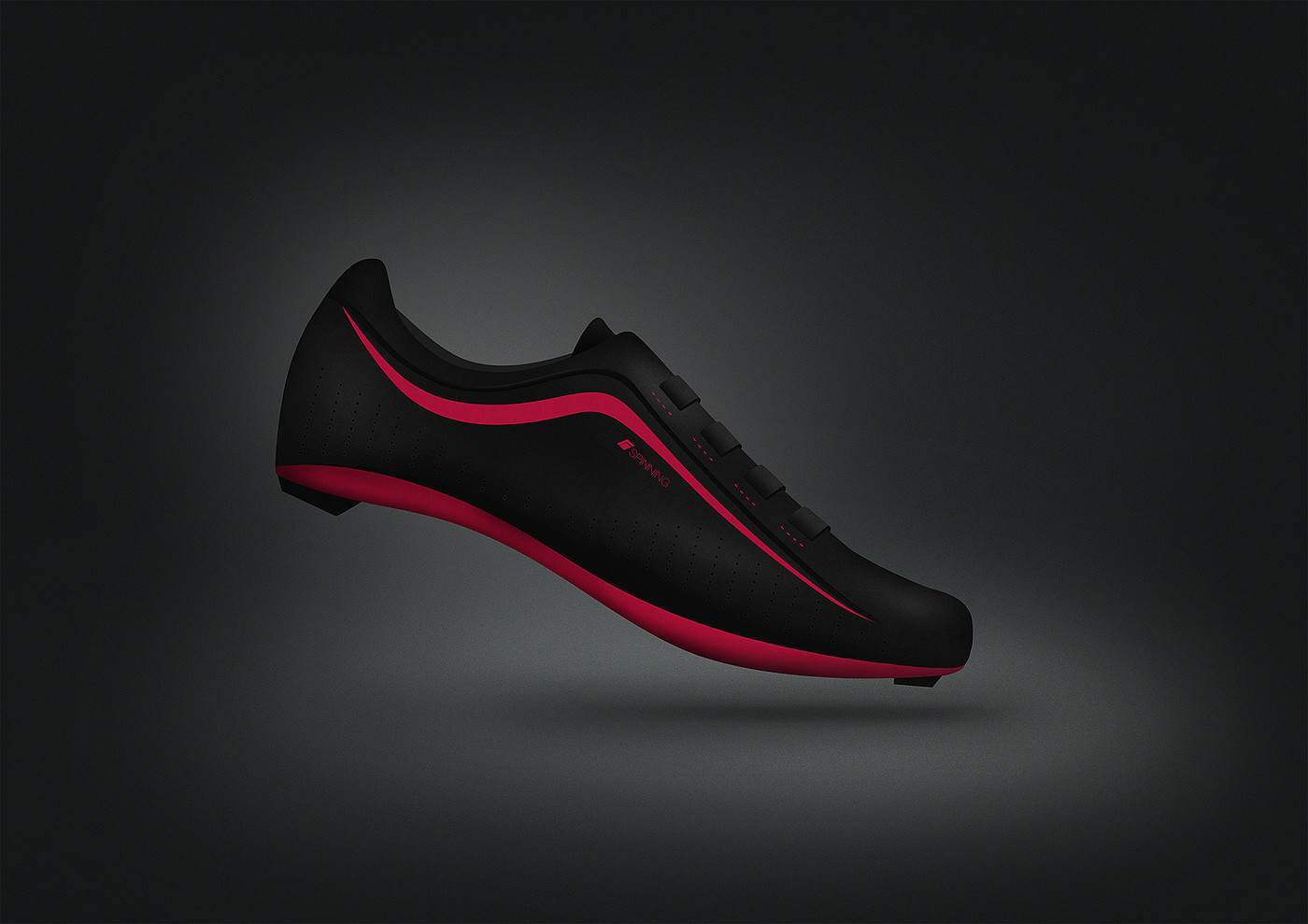product design，Fixed bicycle，Sports equipment，
