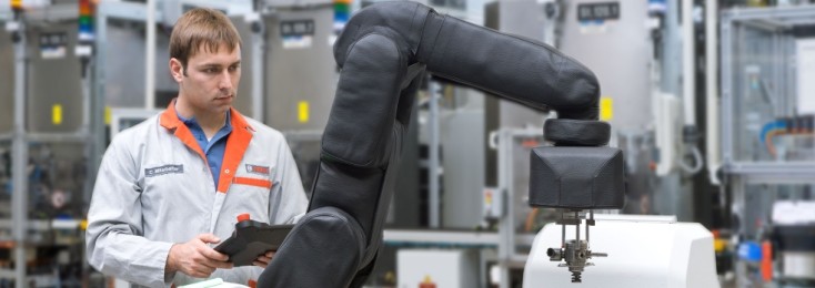 robot，Mechanical arm，