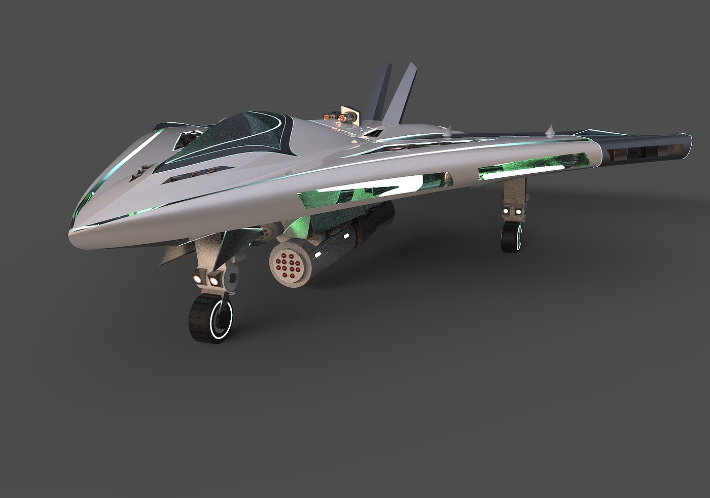 Industry，aircraft，concept，