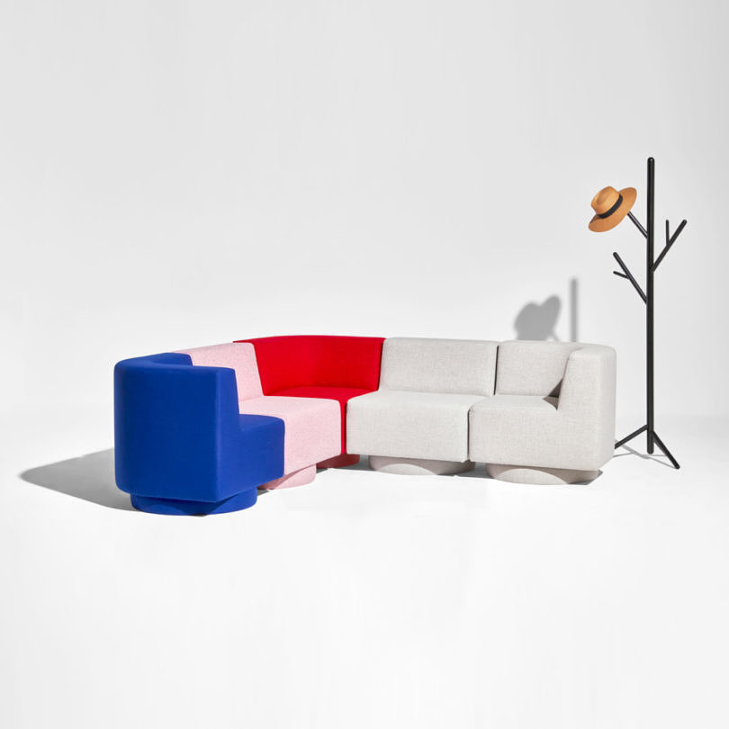 environment protection，Recycled materials，furniture design ，