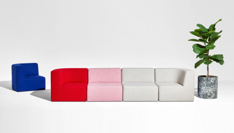 environment protection，Recycled materials，furniture design ，