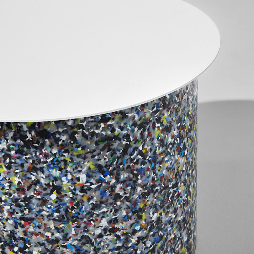 environment protection，Recycled materials，furniture design ，