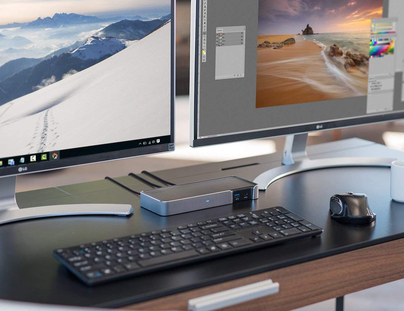 SD5200T，Docking station，Metal，