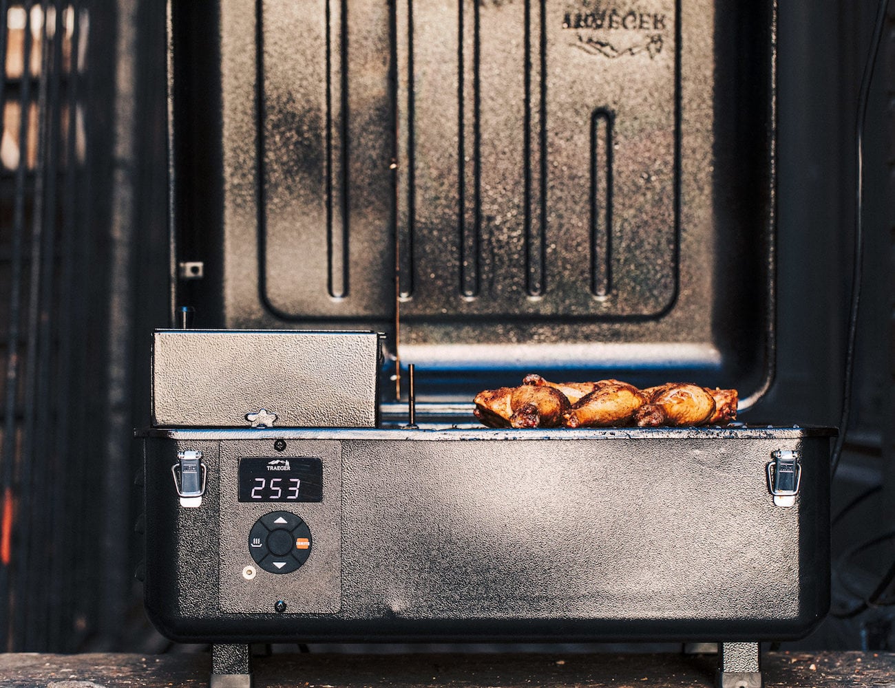 Barbecue rack，Metal，product design，