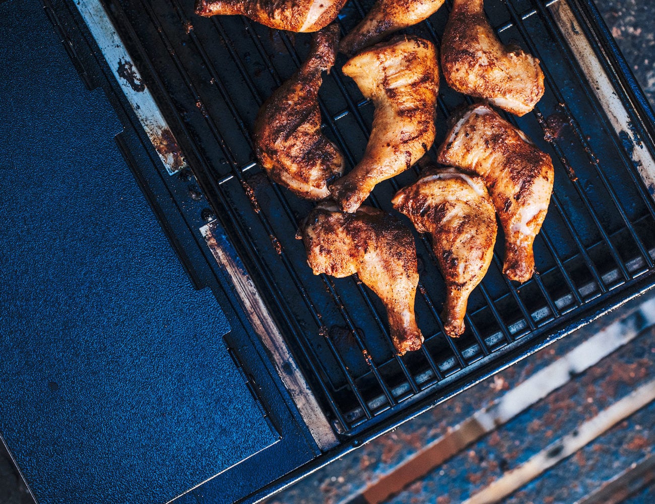 Barbecue rack，Metal，product design，