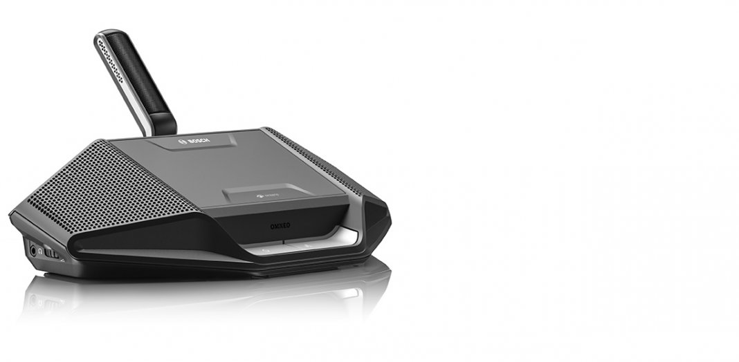 Conference system，Microphone，bosch，teams，