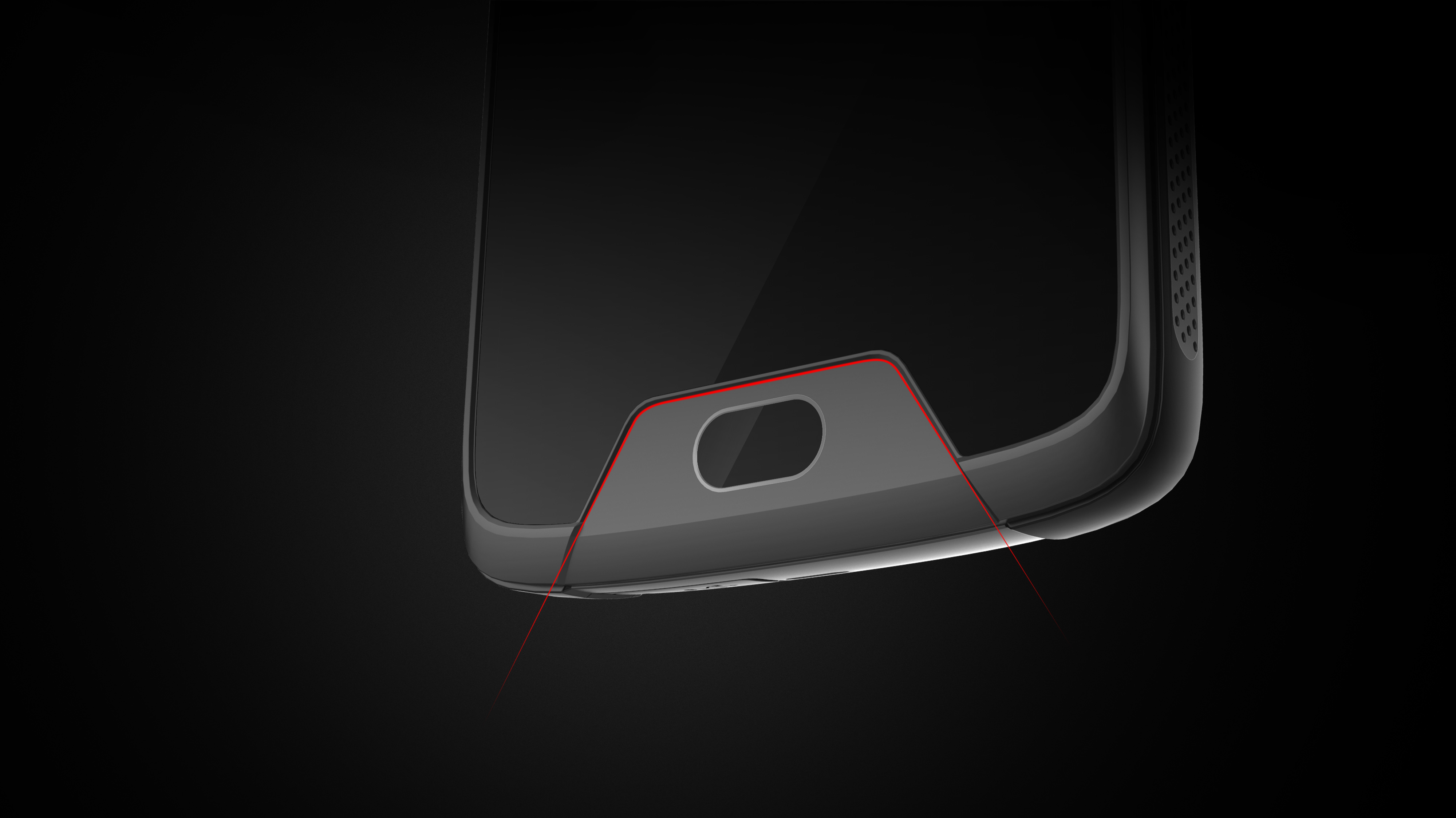 Handheld machine，Honeycomb industrial design，Lei Jun design，Three defense，