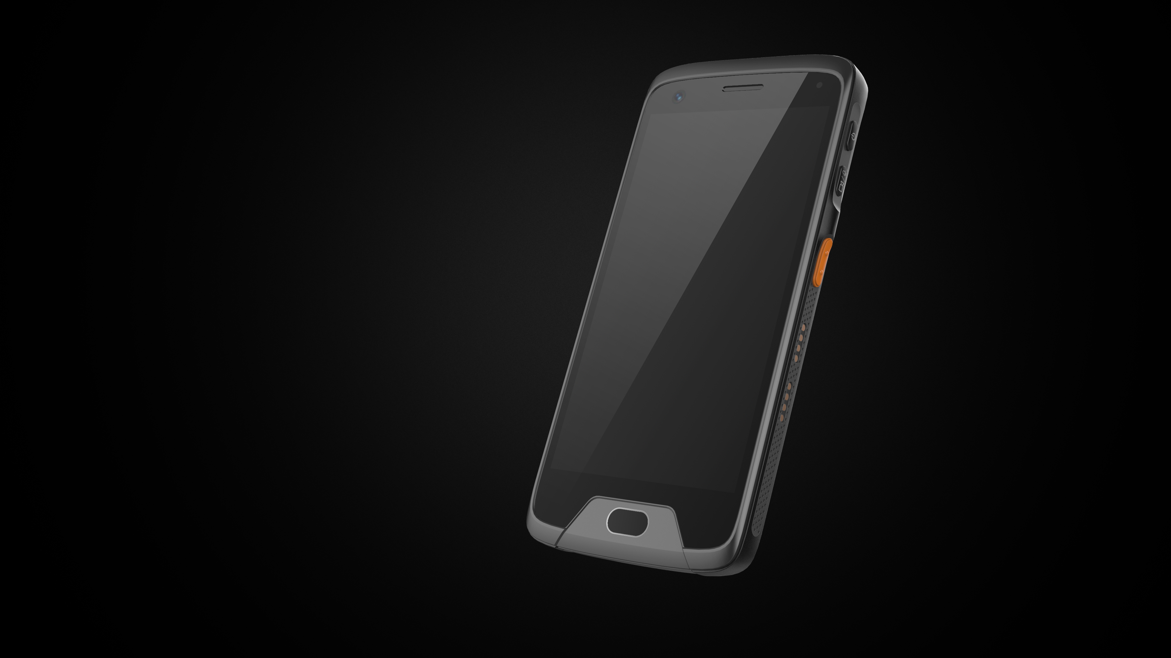 Handheld machine，Honeycomb industrial design，Lei Jun design，Three defense，