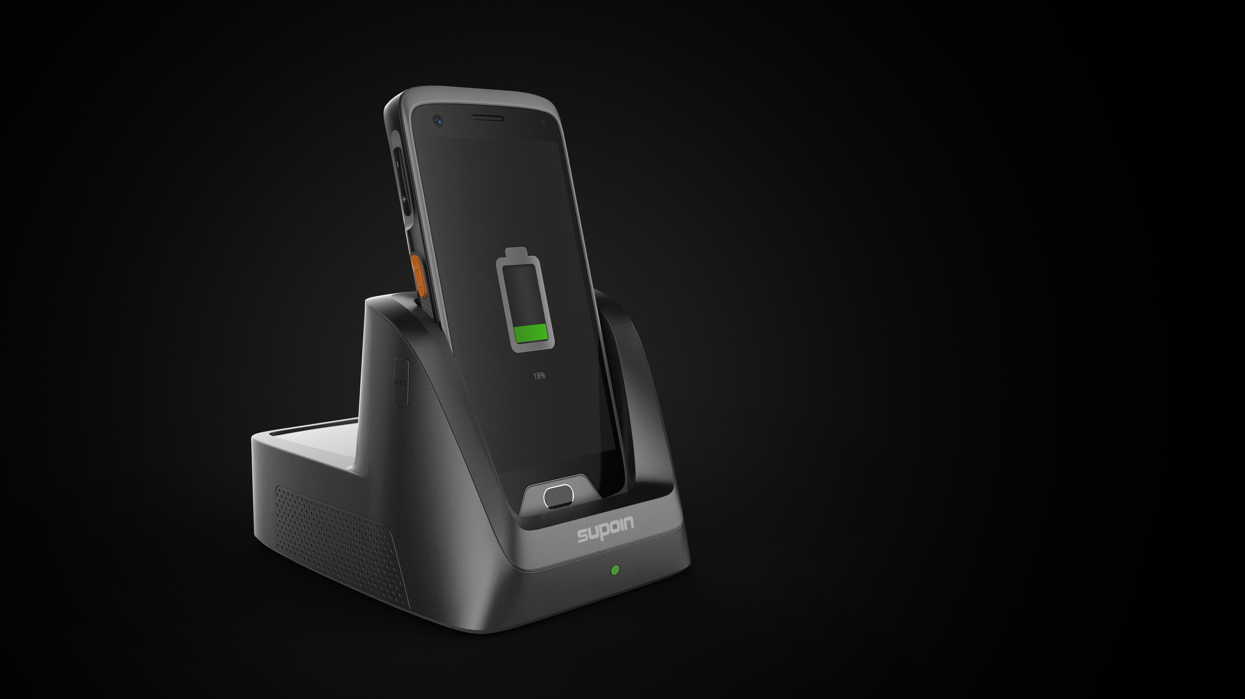 Handheld machine，Honeycomb industrial design，Lei Jun design，Three defense，