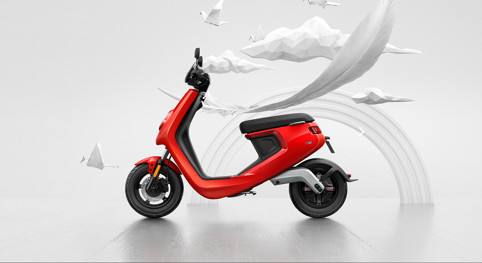 industrial design，Calf，Electric vehicle，New product release，m1，